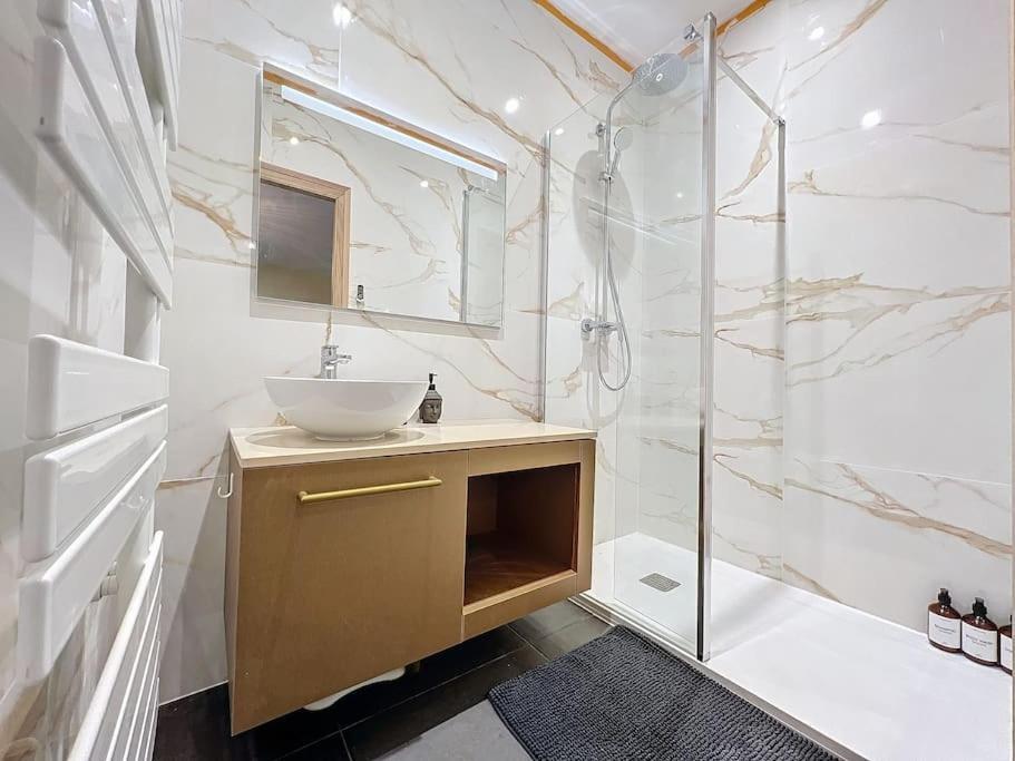 Logement T3 Demeure D'Exception Cénac エクステリア 写真