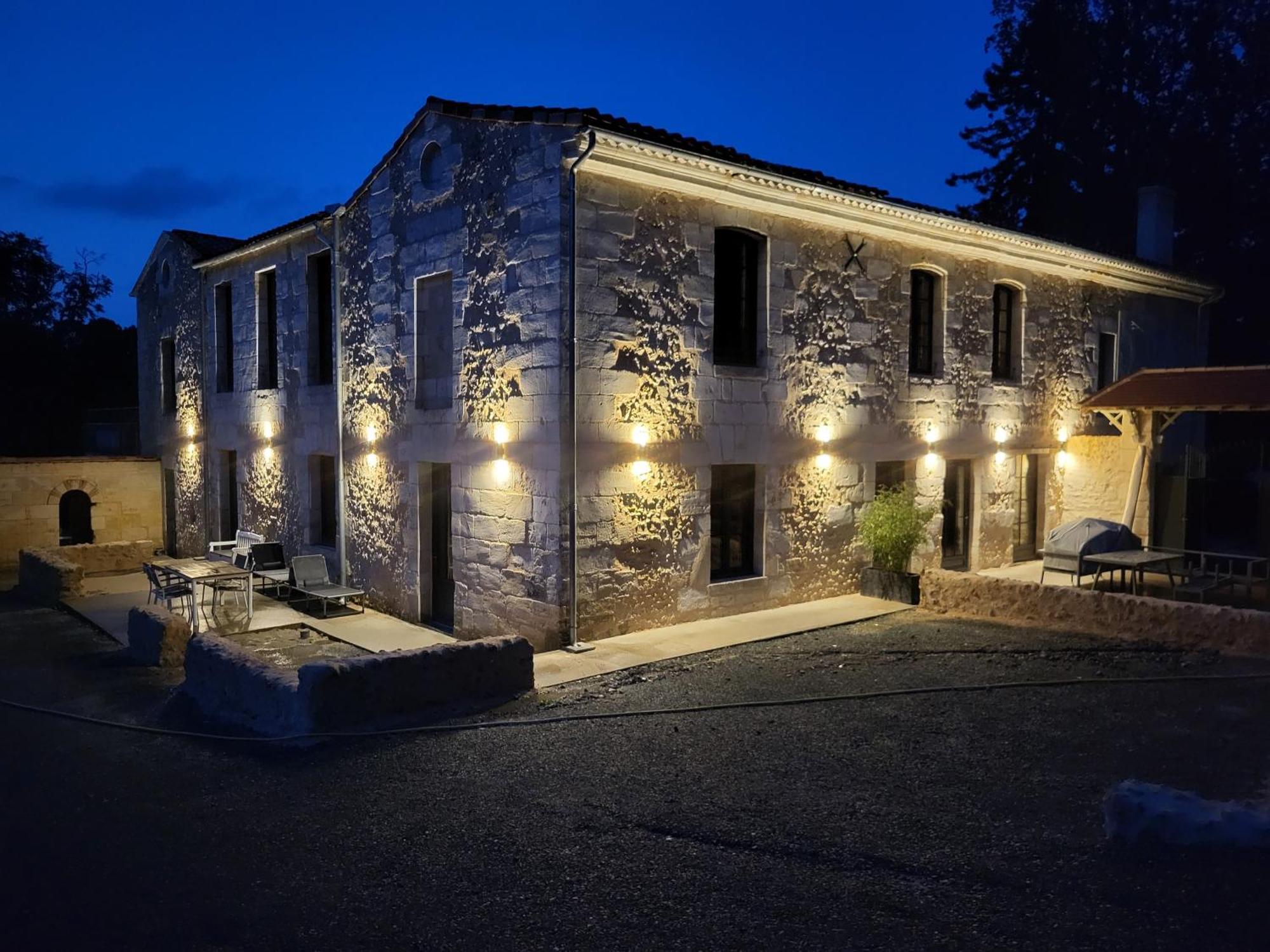 Logement T3 Demeure D'Exception Cénac エクステリア 写真